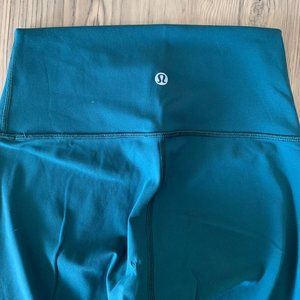 Lululemon Wunder Under 7/8 length